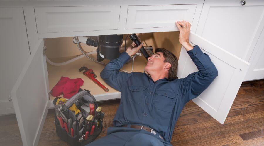 Local tankless water heater installation in Norfork, AR
